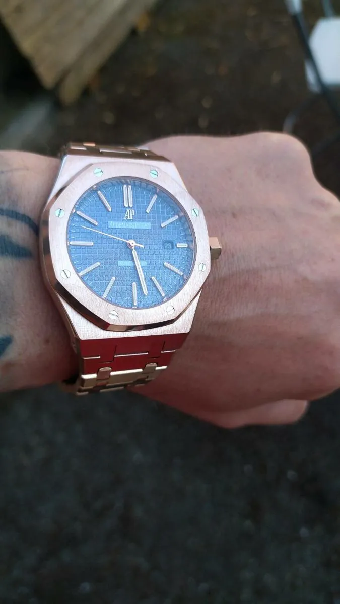 AP Audemars Piguet Skeleton - Image 1