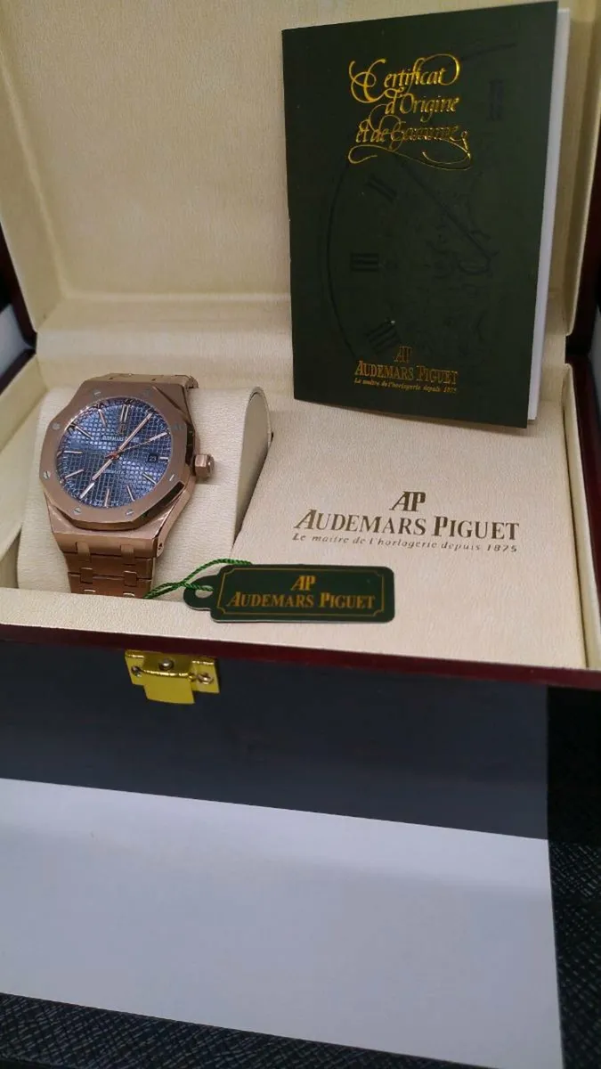 AP Audemars Piguet Skeleton - Image 2