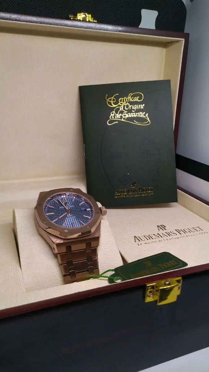 AP Audemars Piguet Skeleton - Image 3