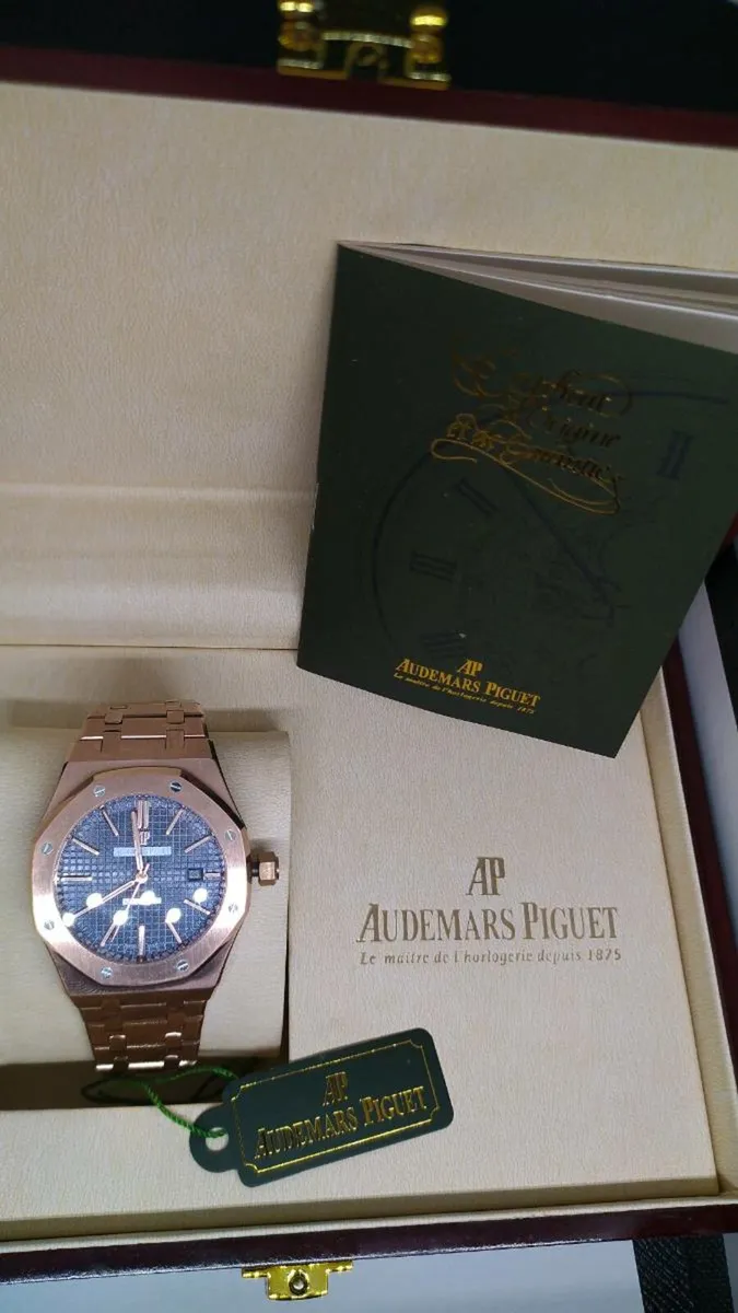 AP Audemars Piguet Skeleton - Image 4