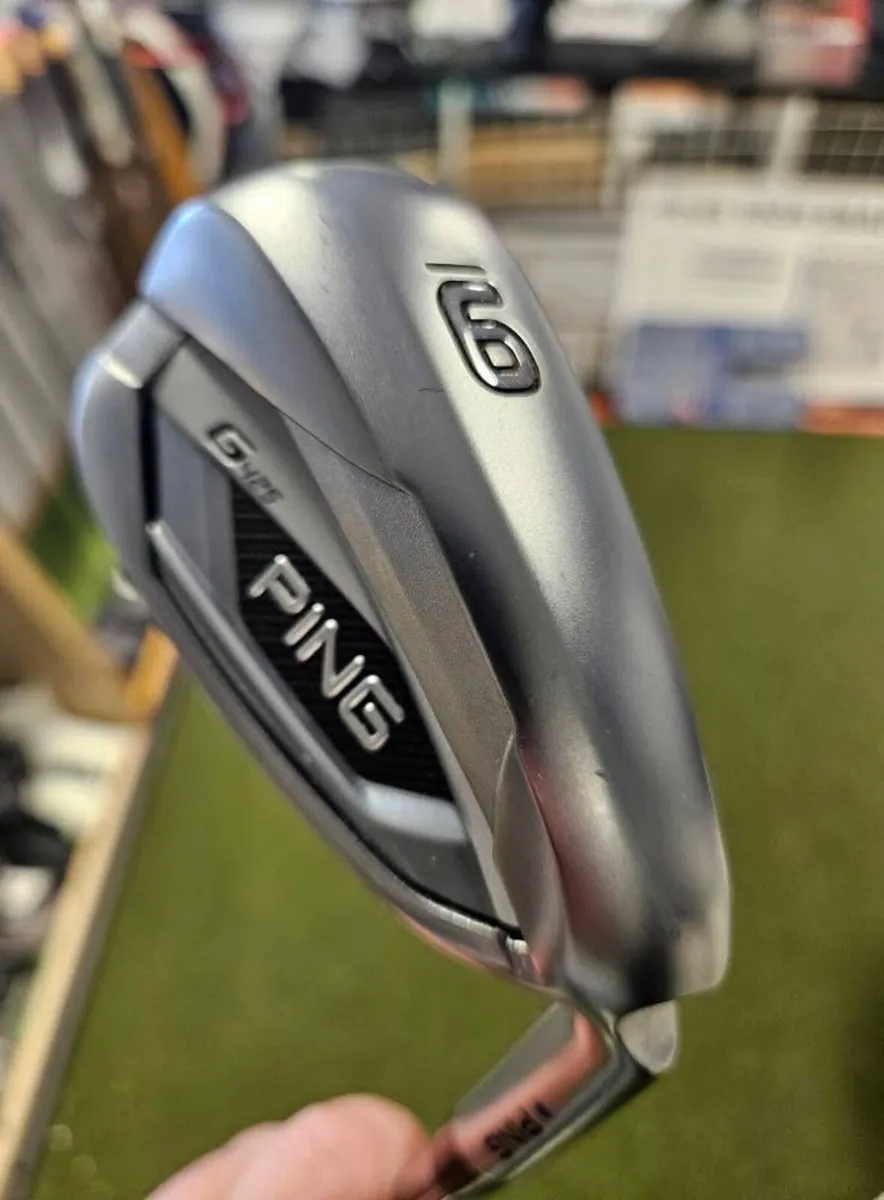 Ping G425 Irons - Image 3