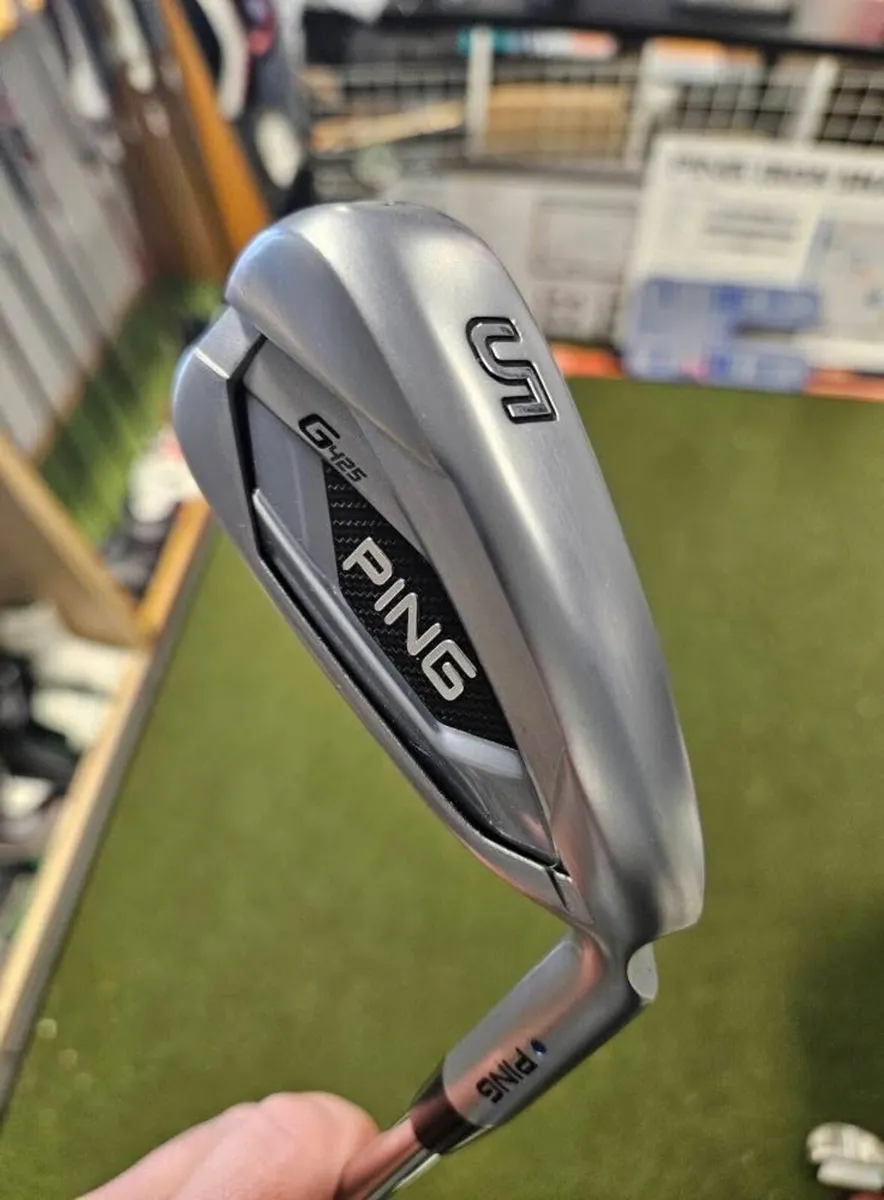 Ping G425 Irons - Image 4