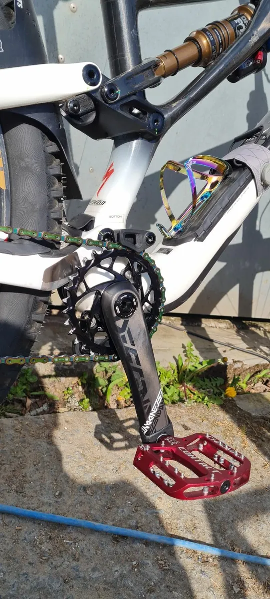 S-Works stumpjumper evo  custom - Image 4