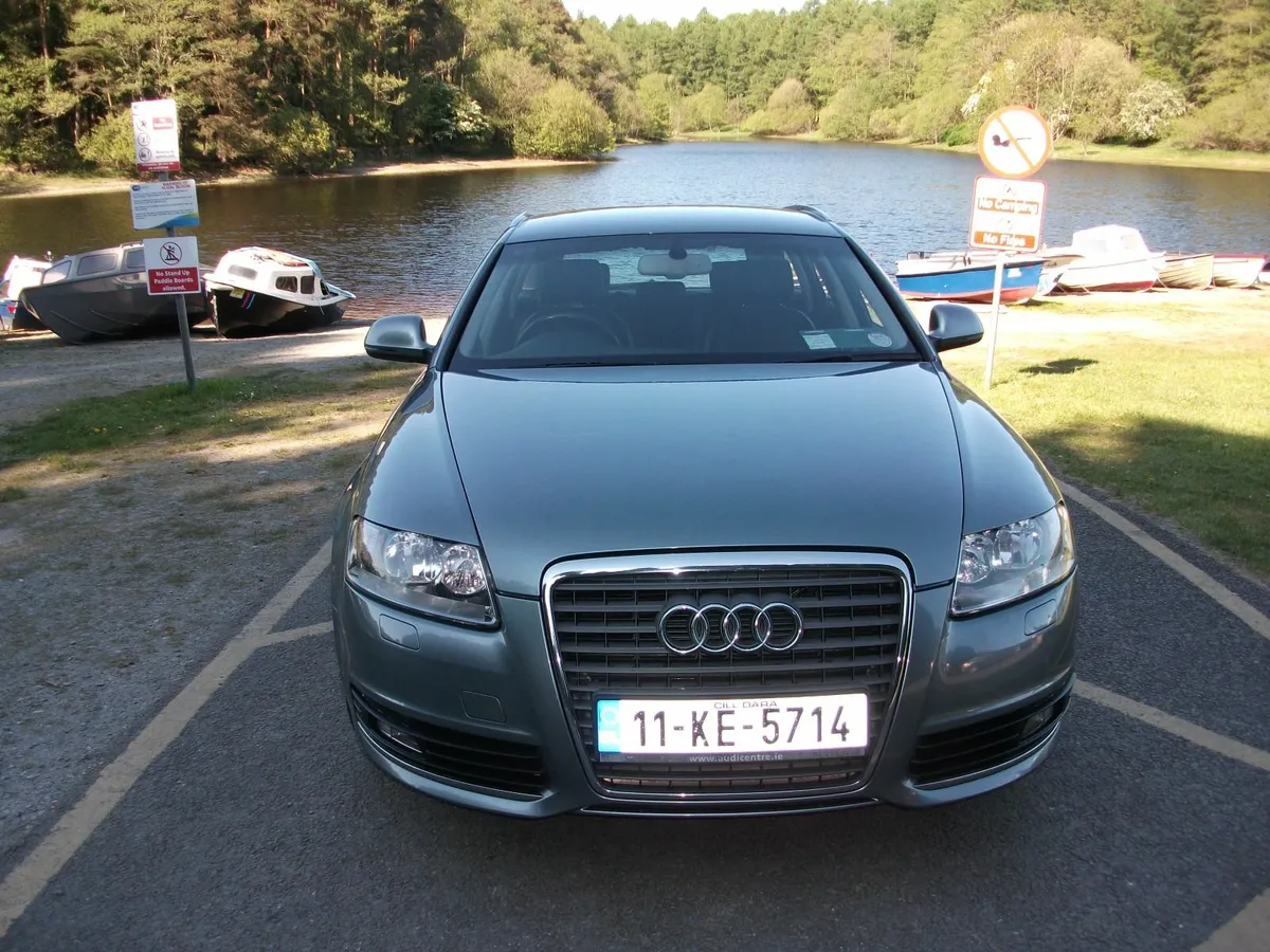 Audi A6 2.0 AVANT 2011 - Image 2