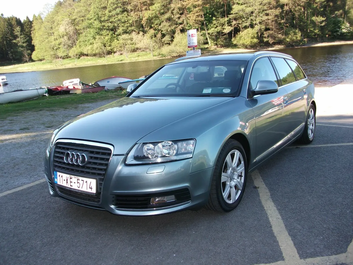 Audi A6 2.0 AVANT 2011 - Image 3