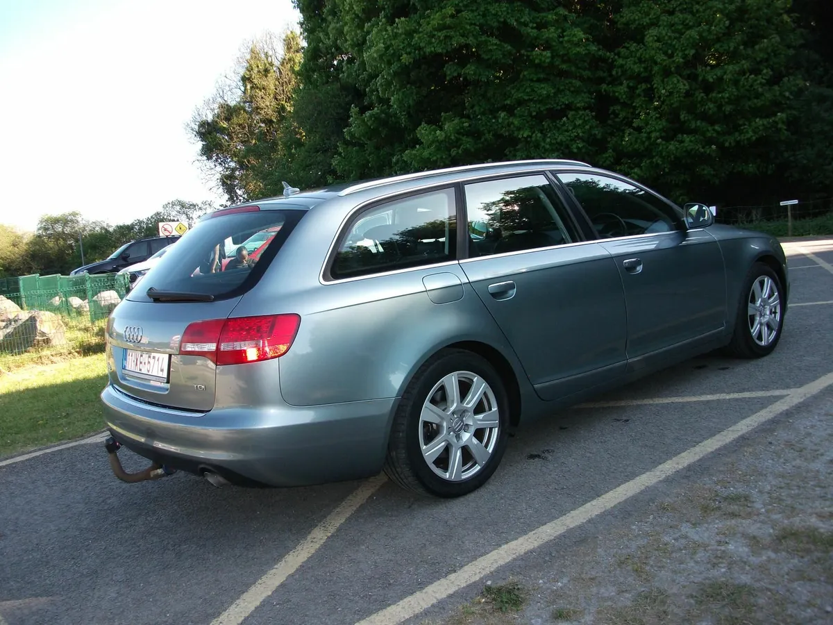 Audi A6 2.0 AVANT 2011 - Image 4