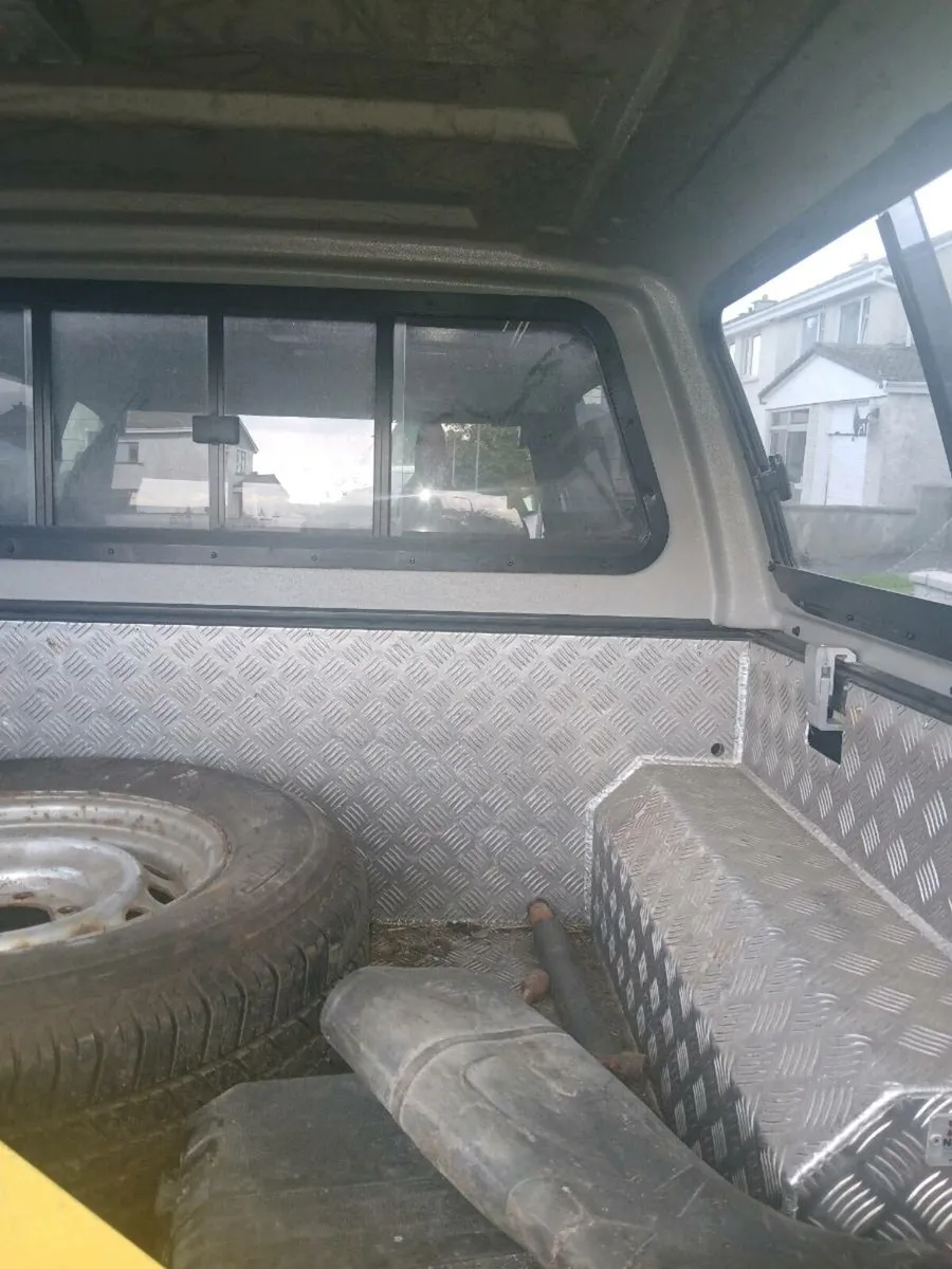 Toyota hilux - Image 2