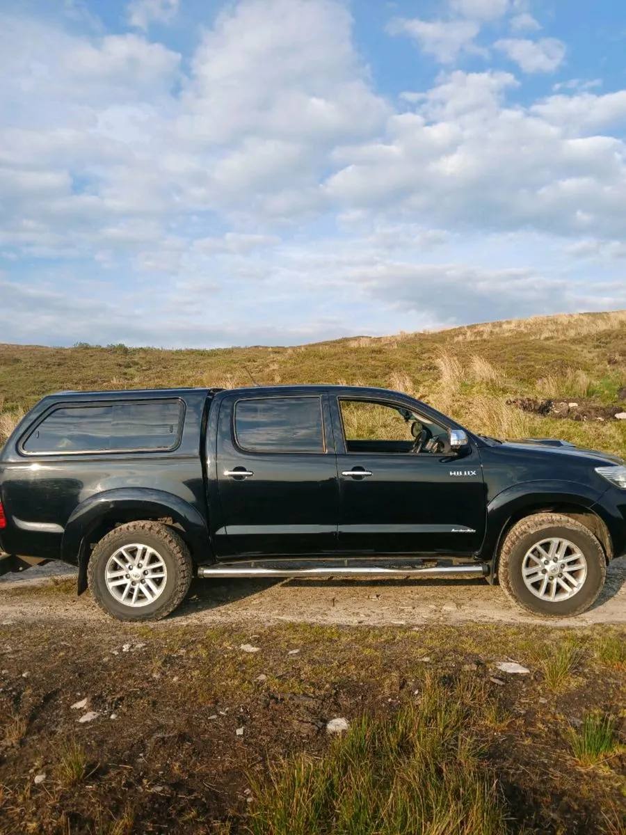 Toyota hilux - Image 1