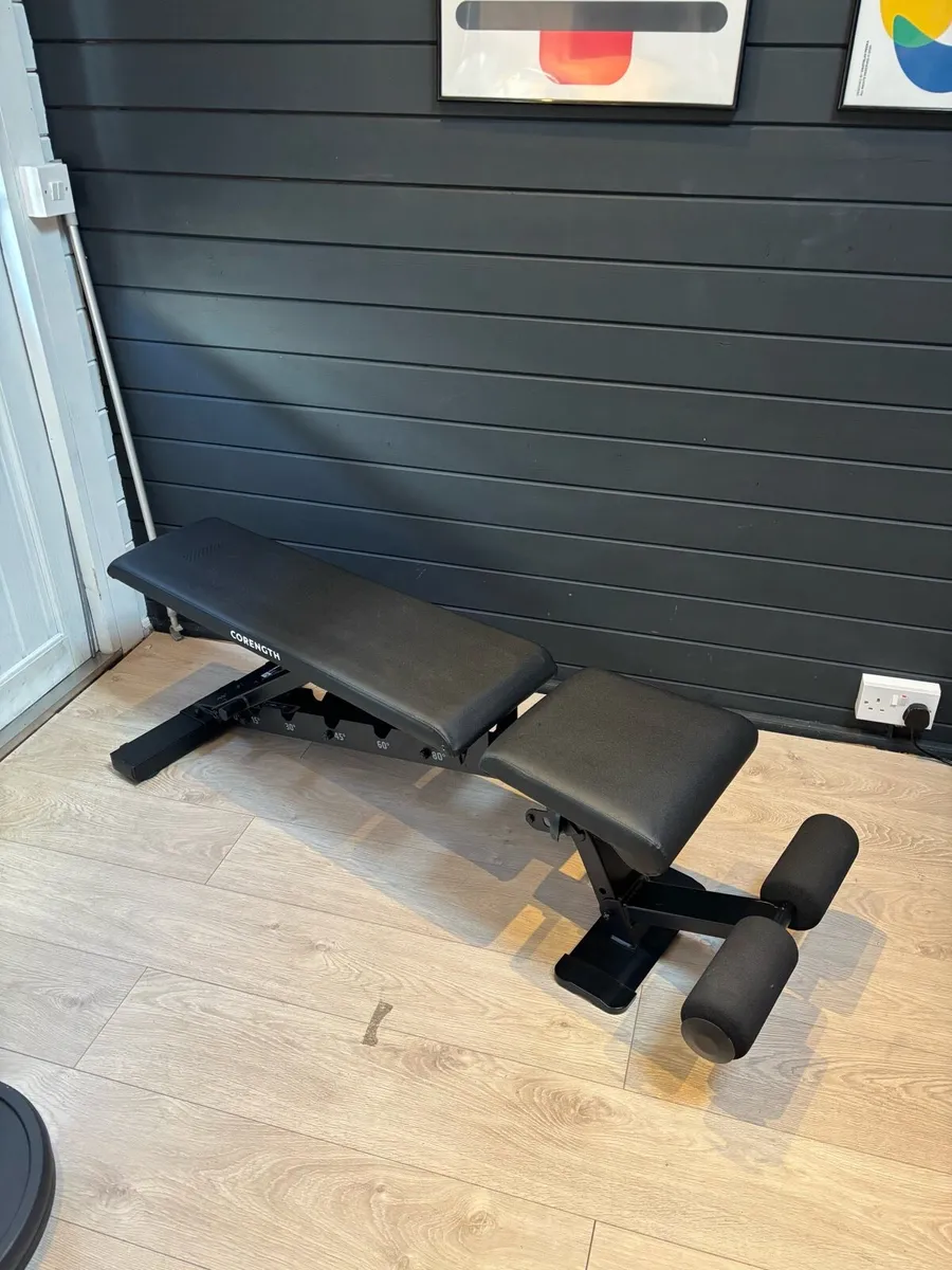 Gym Bench - Adjustable and Sturdy - Image 3