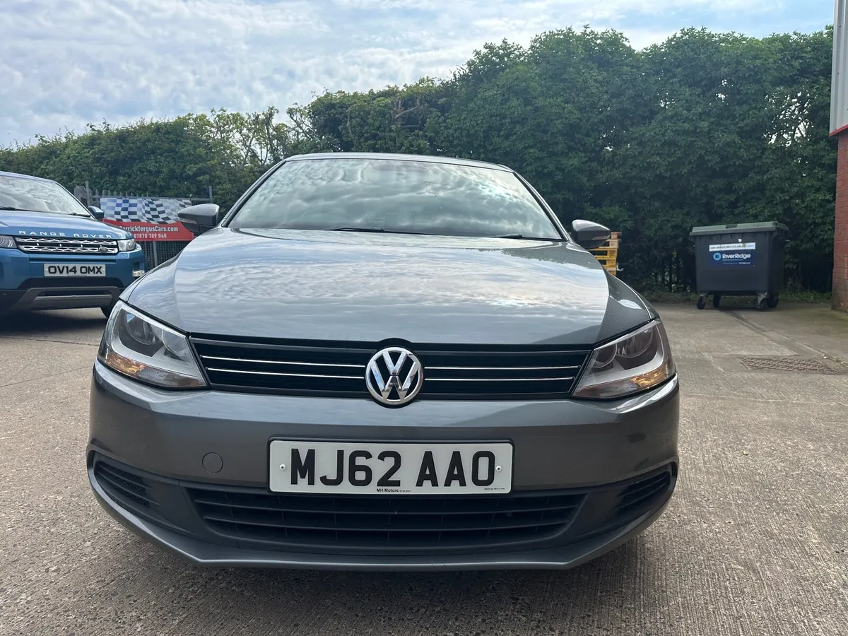 Volkswagen Jetta 1.6 TDI 105 BHP S.E TECH B/MOTION - Image 2