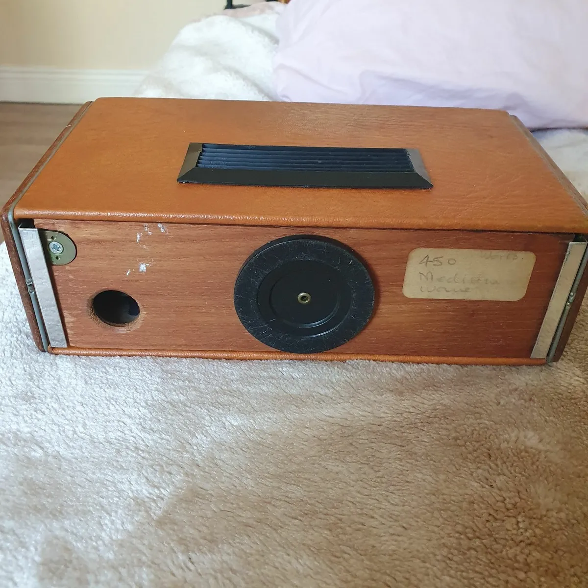 Vintage radio - Image 3