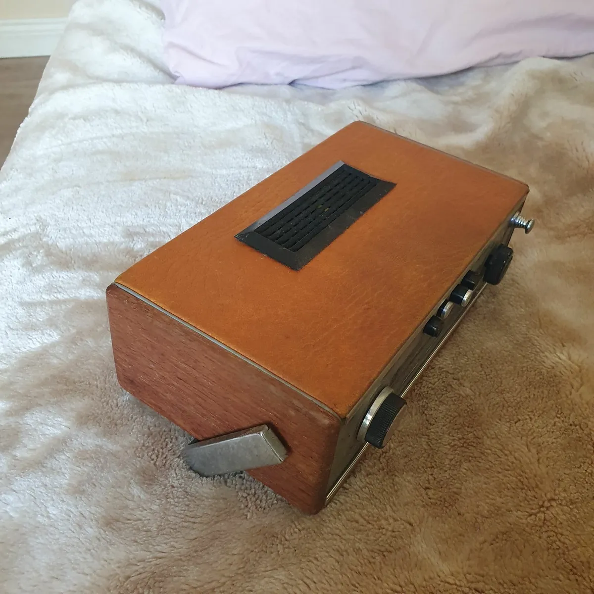 Vintage radio - Image 4