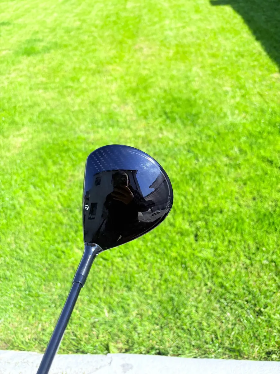 Taylormade Qi10 3 wood - Stiff shaft - Image 2