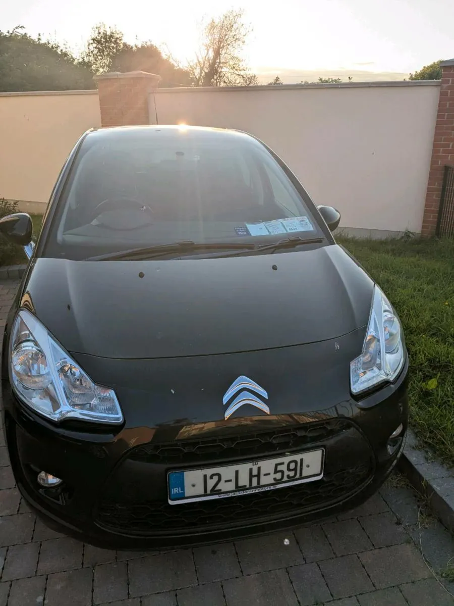 Citroen c3 1.4 Diesel | Panoramic Sunroof| New NCT - Image 1