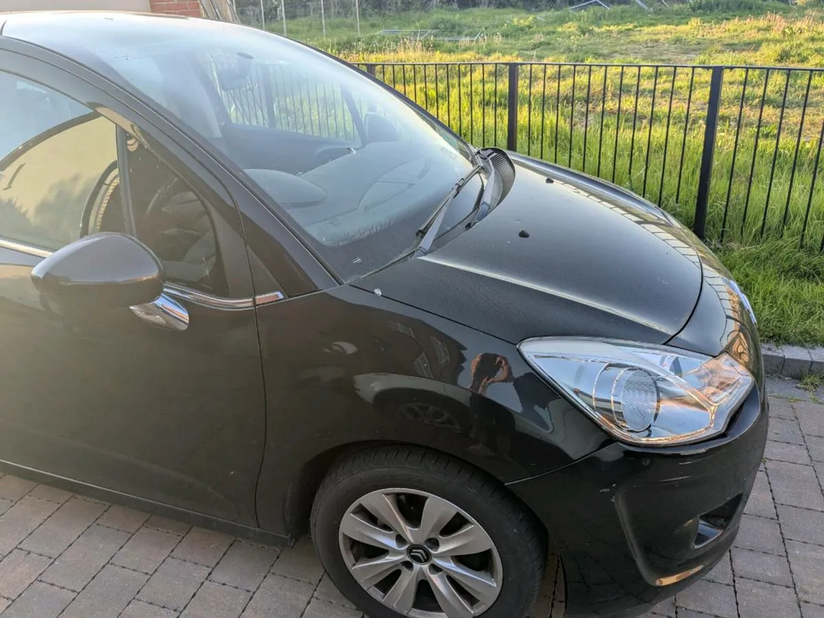 Citroen c3 1.4 Diesel | Panoramic Sunroof| New NCT - Image 2