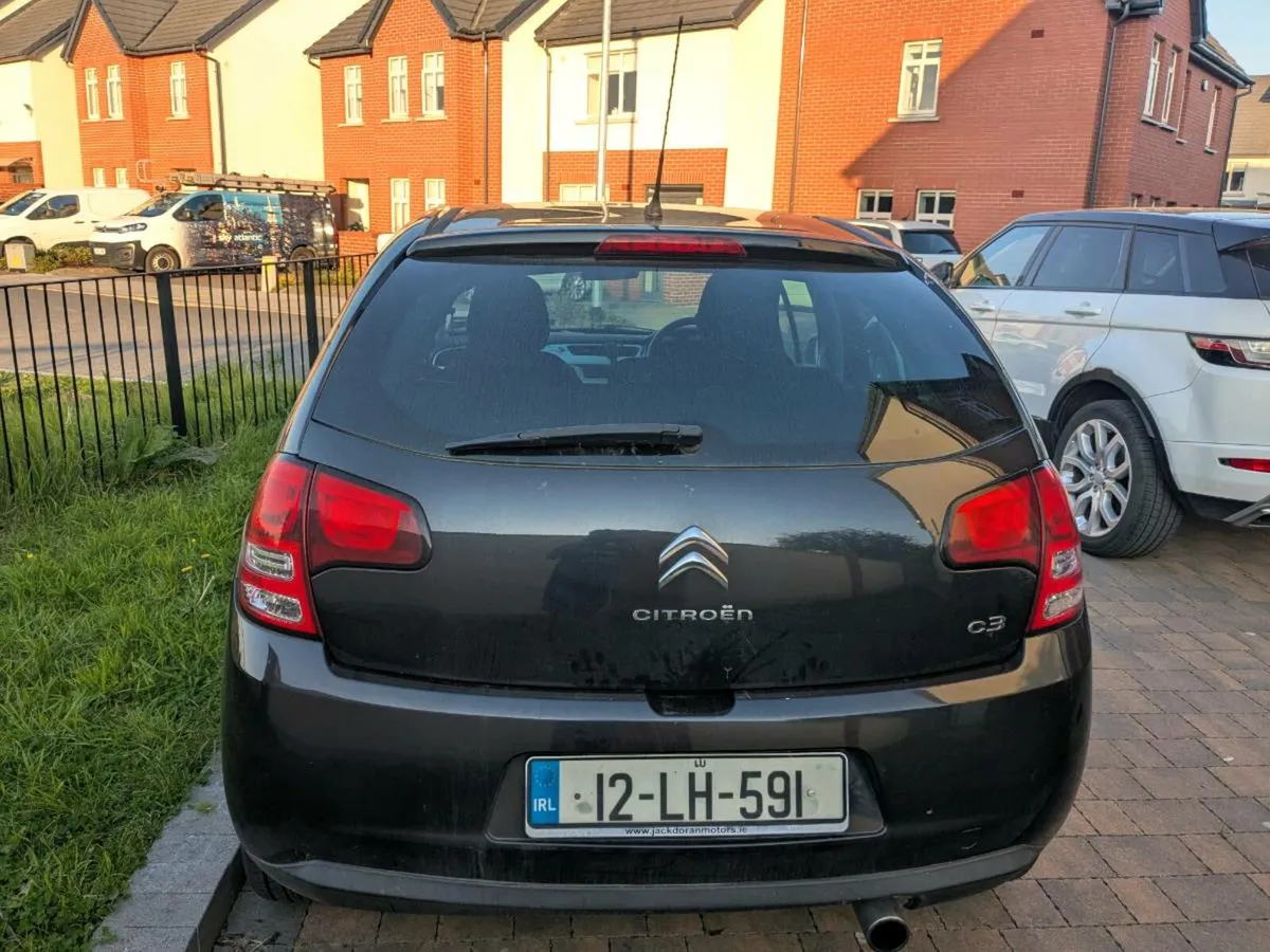 Citroen c3 1.4 Diesel | Panoramic Sunroof| New NCT - Image 4