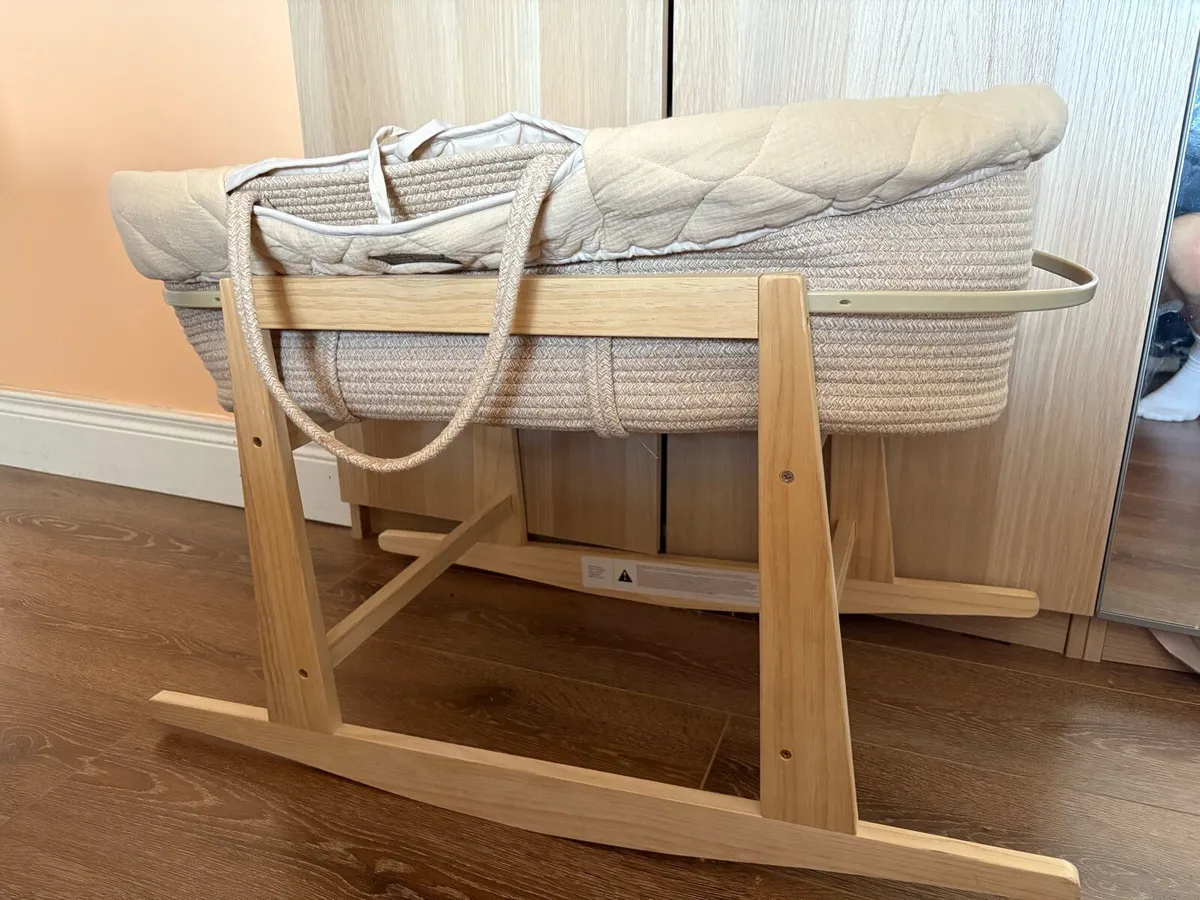 Moses basket - Image 2