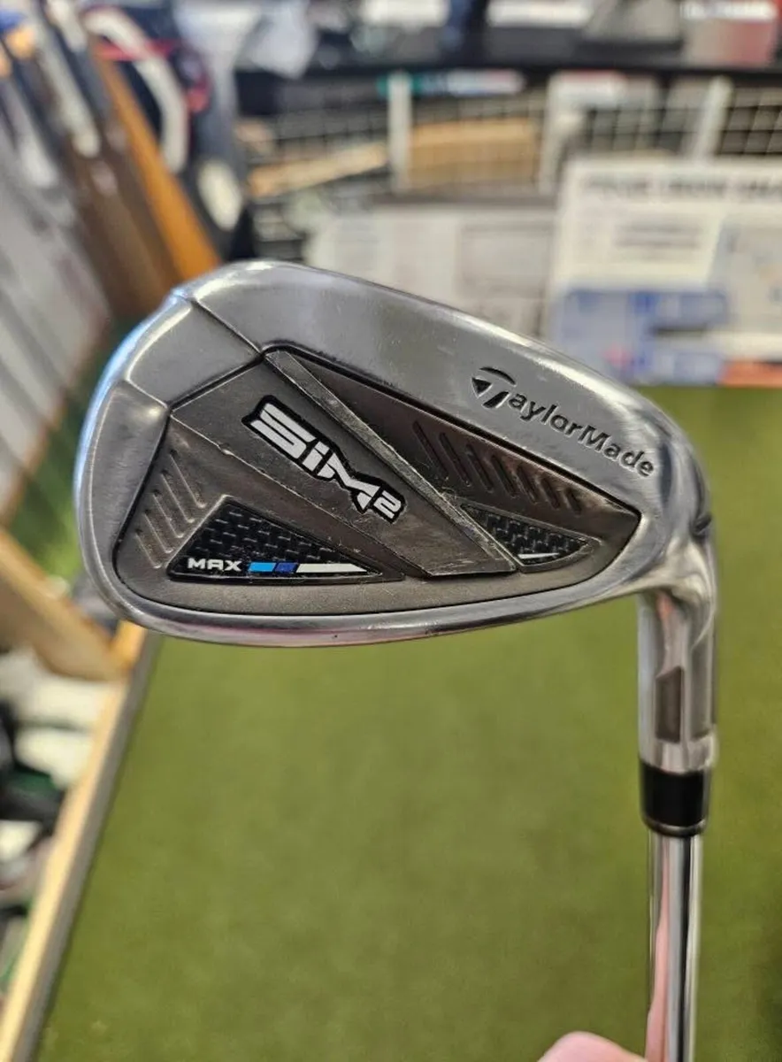 Taylormade Sim2 Max Irons - Image 2