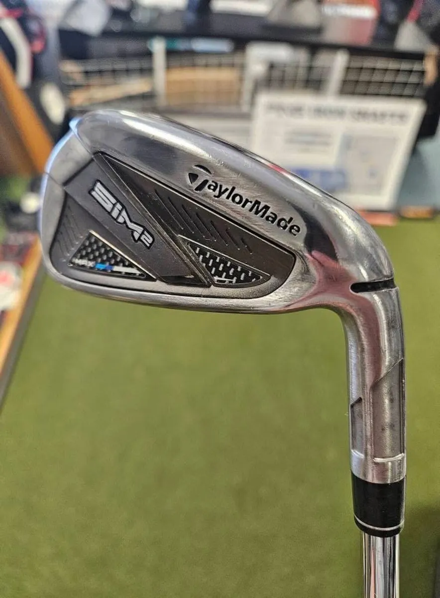 Taylormade Sim2 Max Irons - Image 3