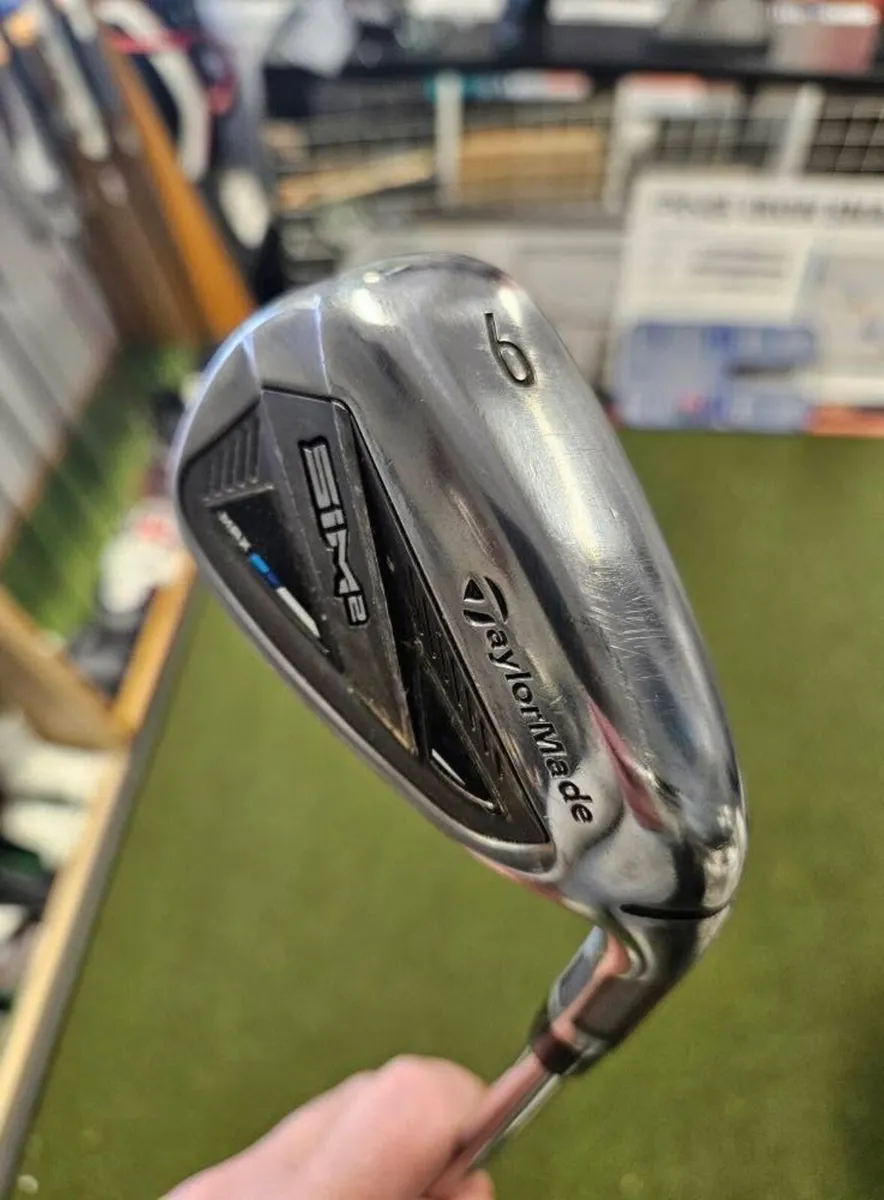 Taylormade Sim2 Max Irons - Image 4