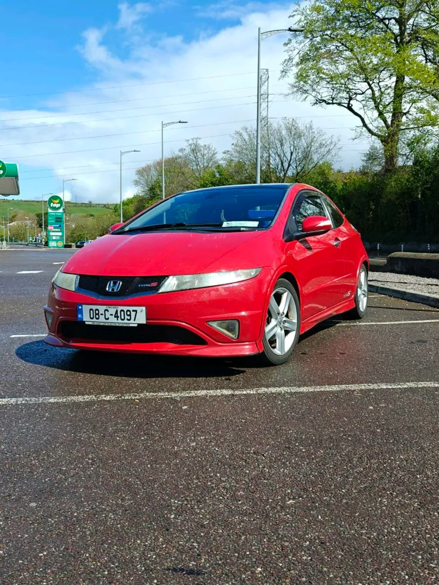 Honda Civic Type S FN1 - Image 1