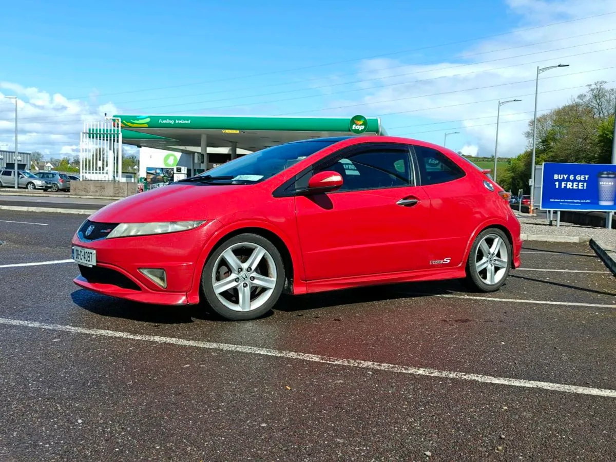 Honda Civic Type S FN1 - Image 2