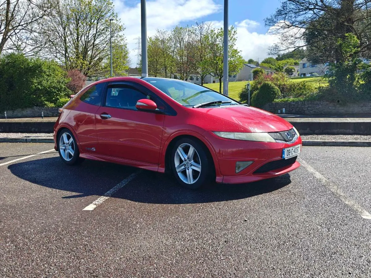 Honda Civic Type S FN1 - Image 4