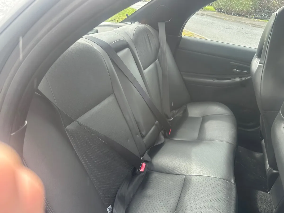 Subaru Impreza 2007 - Image 3