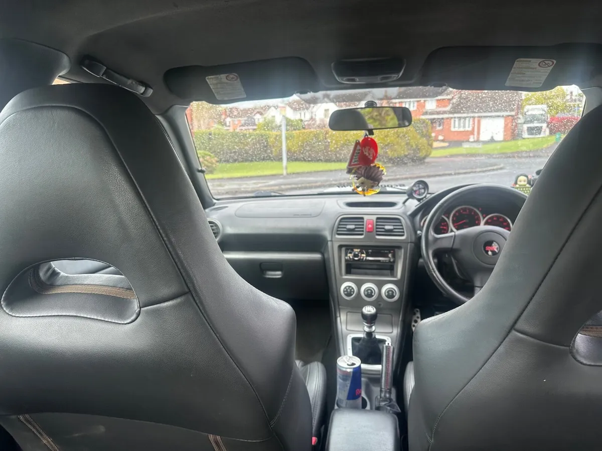 Subaru Impreza 2007 - Image 4