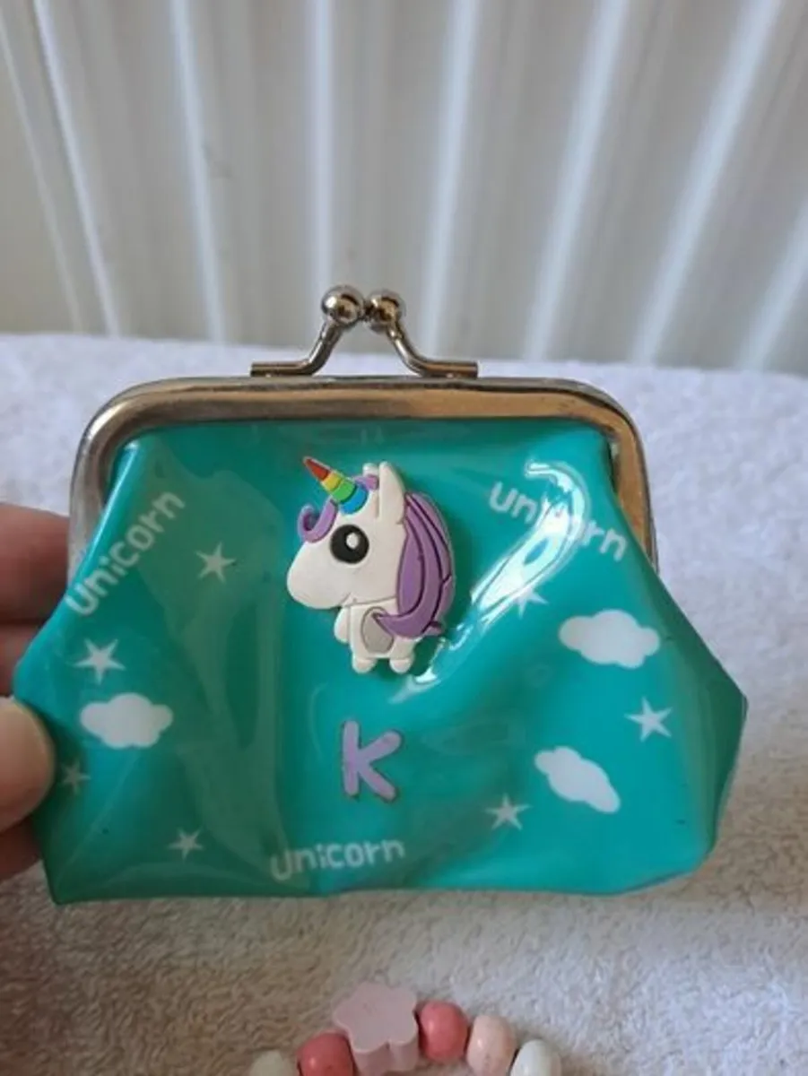 Unicorn Purse and bracelet FREE - Image 3