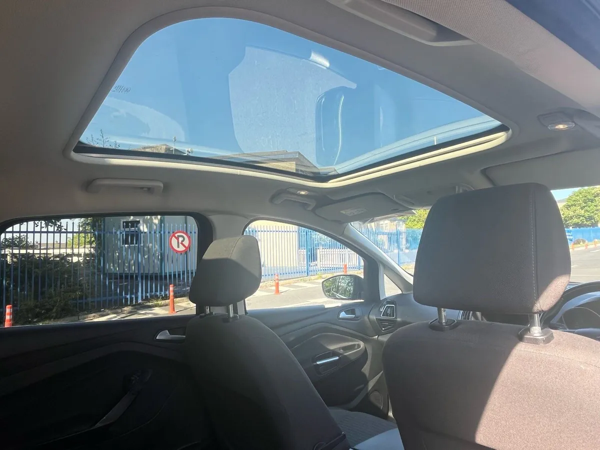 2019 Ford C-Max Titanium 1.5TDCi 113k km, Pan Roof - Image 2