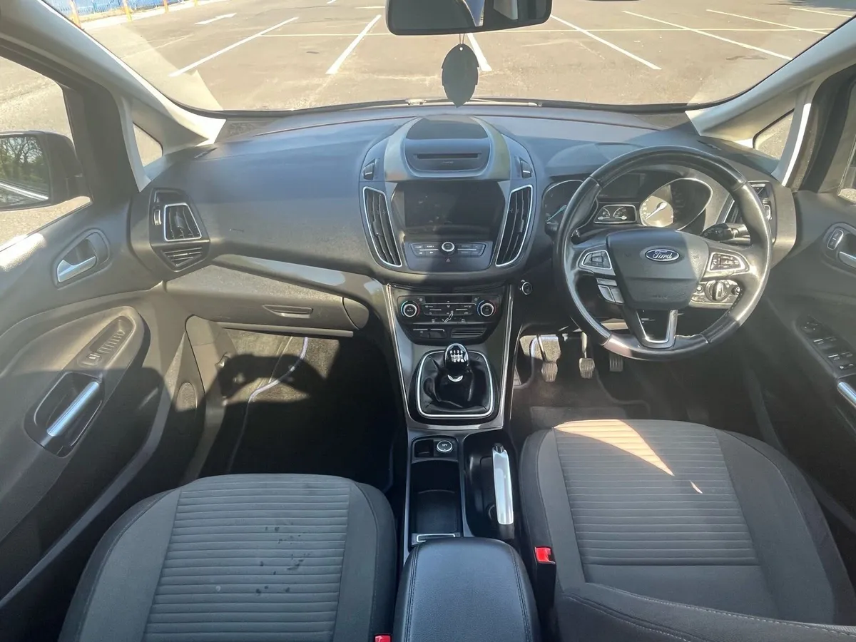 2019 Ford C-Max Titanium 1.5TDCi 113k km, Pan Roof - Image 3