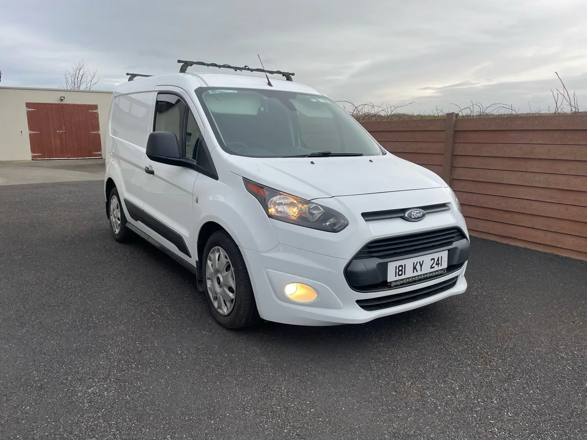 Ford transit connect - Image 1