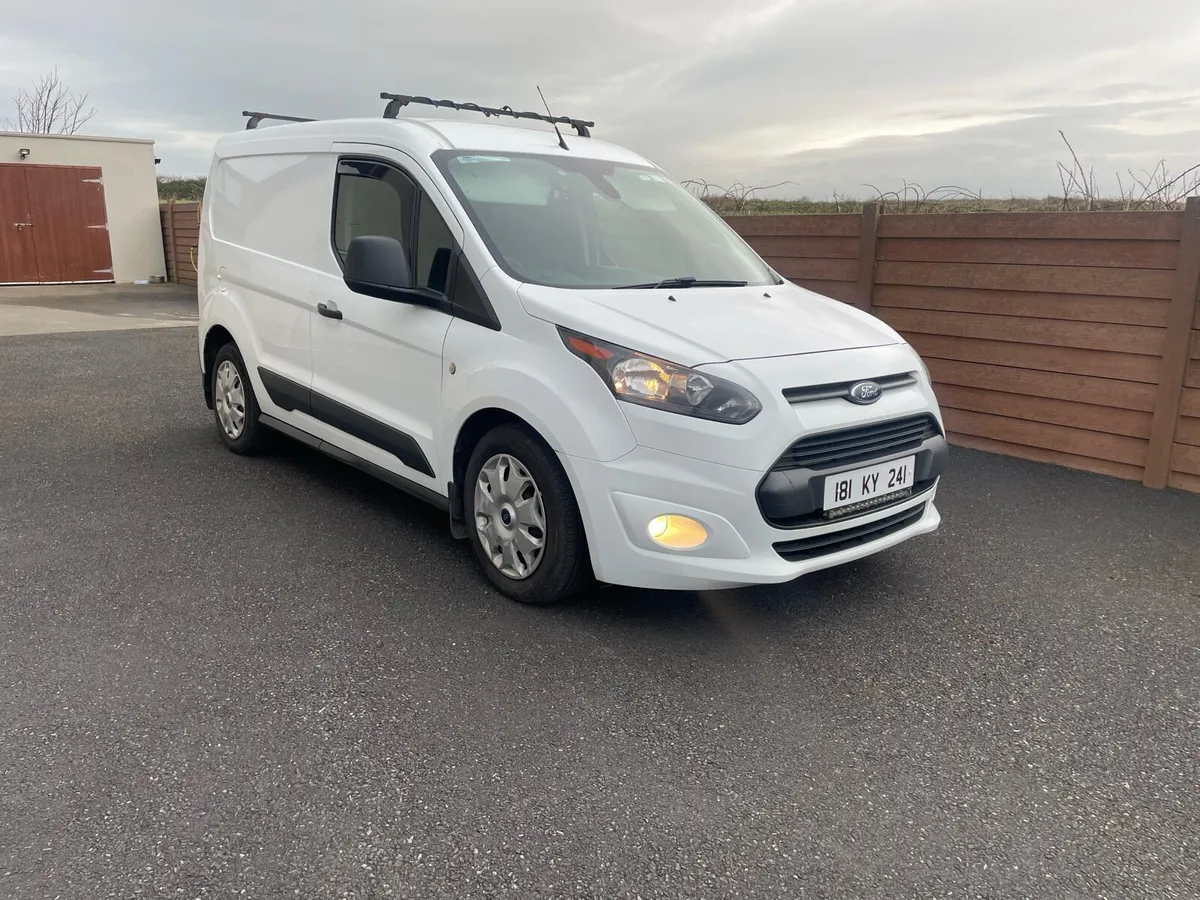 Ford transit connect - Image 2