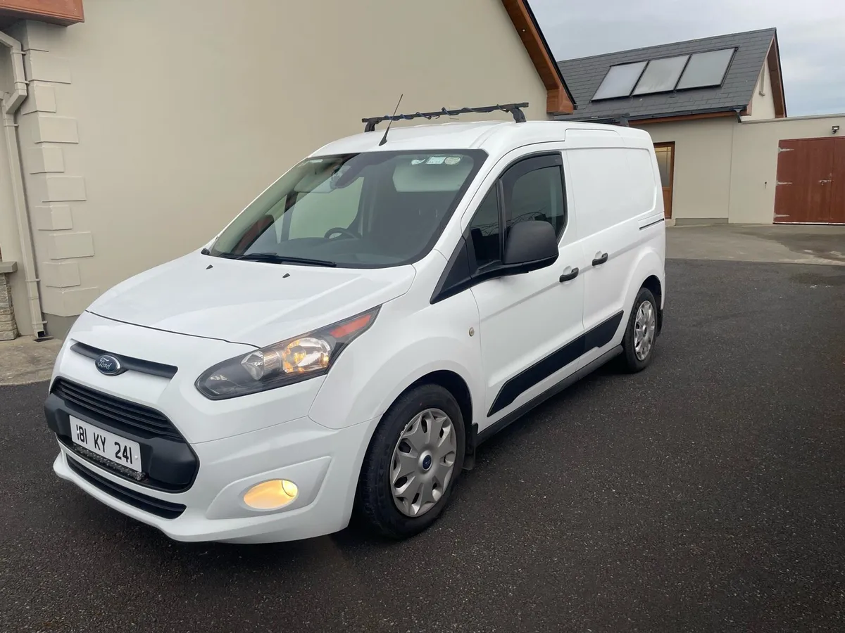 Ford transit connect - Image 3