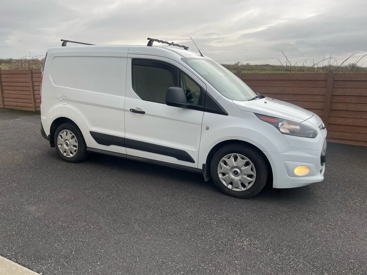 Ford transit connect - Image 4