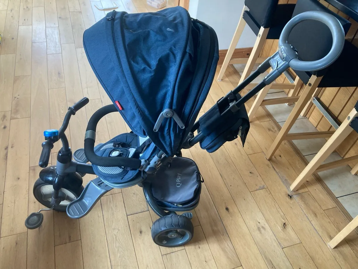 Q Play Trike - Image 2