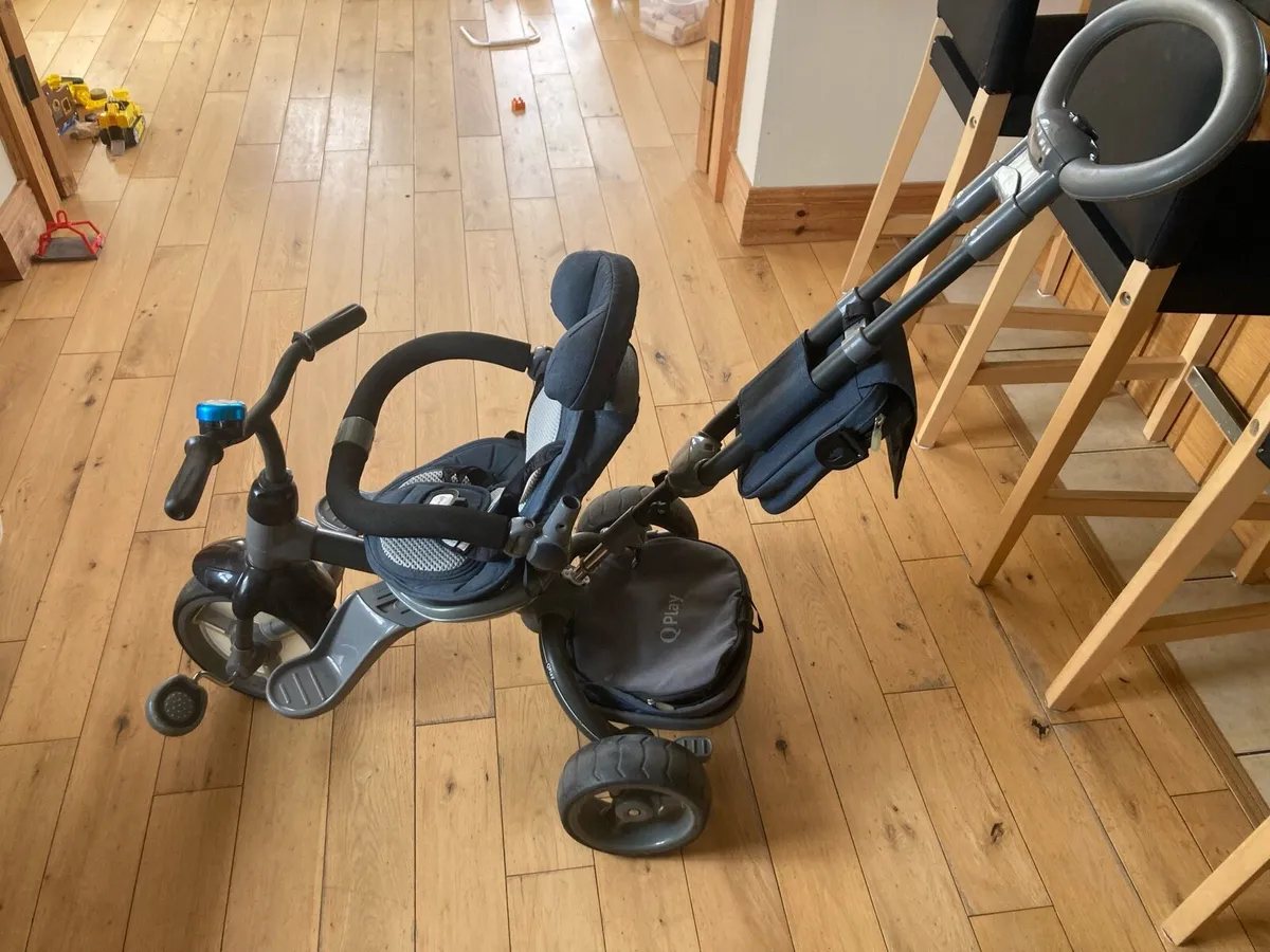 Q Play Trike - Image 3