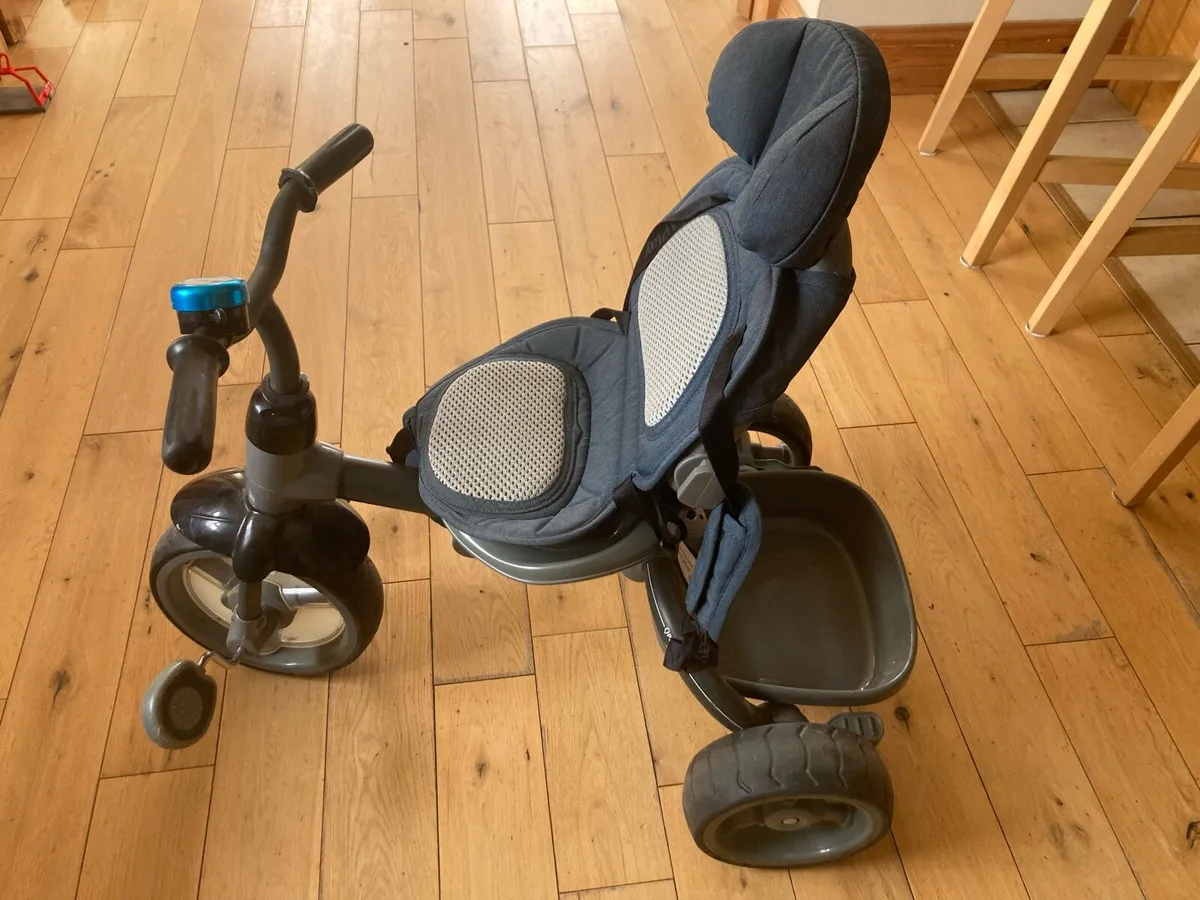 Q Play Trike - Image 4
