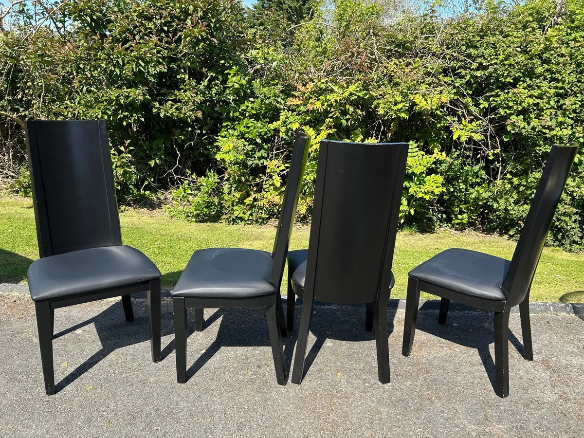 Dining chairs