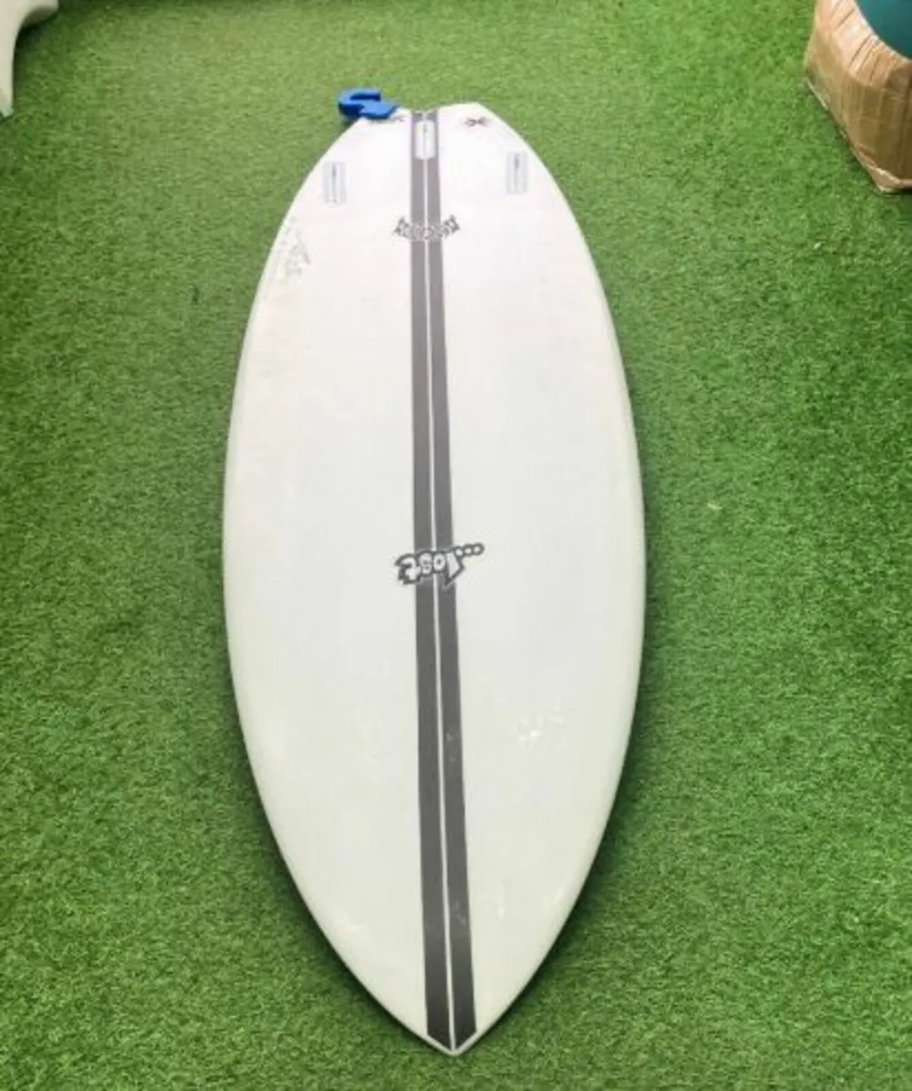 Second Hand Lost Surfboards 5'7 RNF 1996 Lightspee
