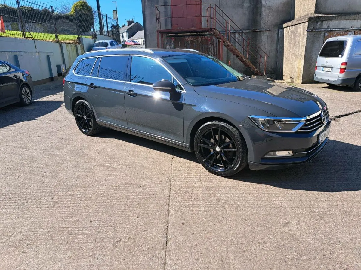151 vw passat 1.6 tdi 120bhp - Image 2