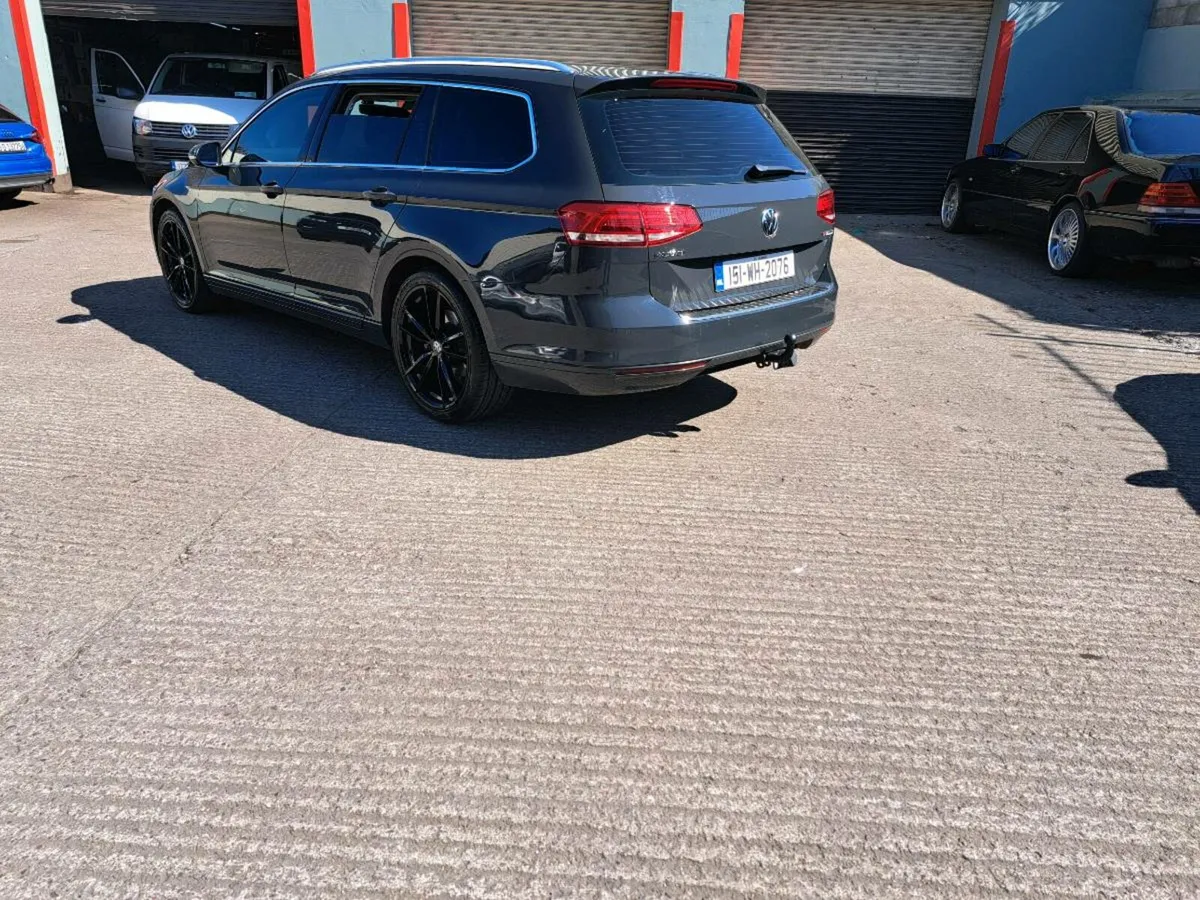 151 vw passat 1.6 tdi 120bhp - Image 4