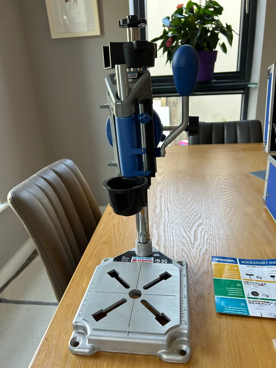 Dremel 4000 Rotary Multi Tool Kit - Image 2