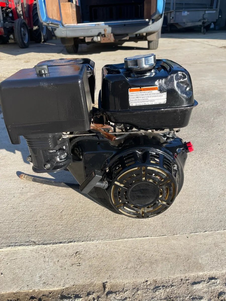 Honda gx390 engine - Image 1