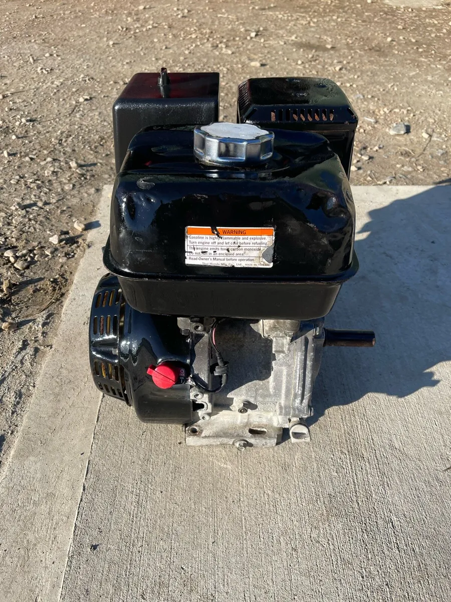 Honda gx390 engine - Image 2