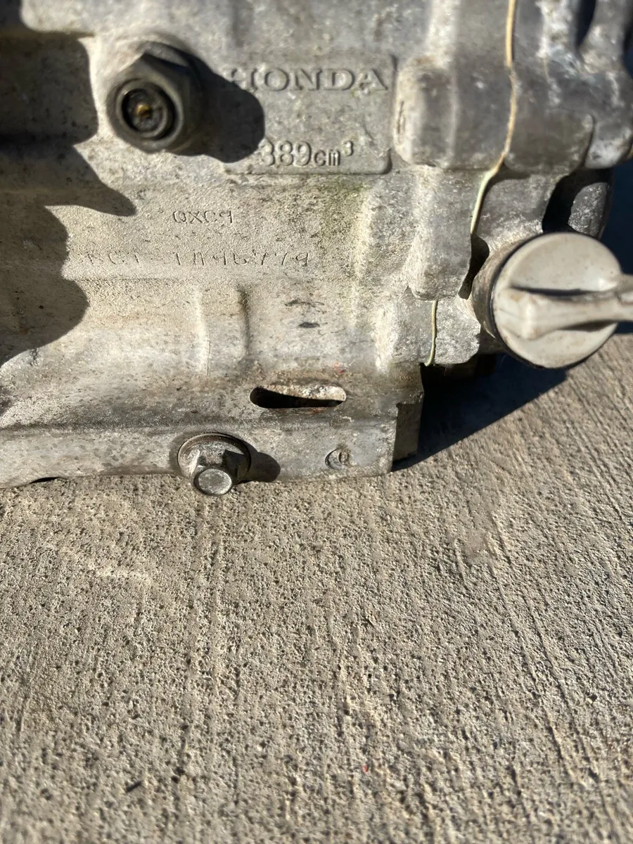 Honda gx390 engine - Image 3