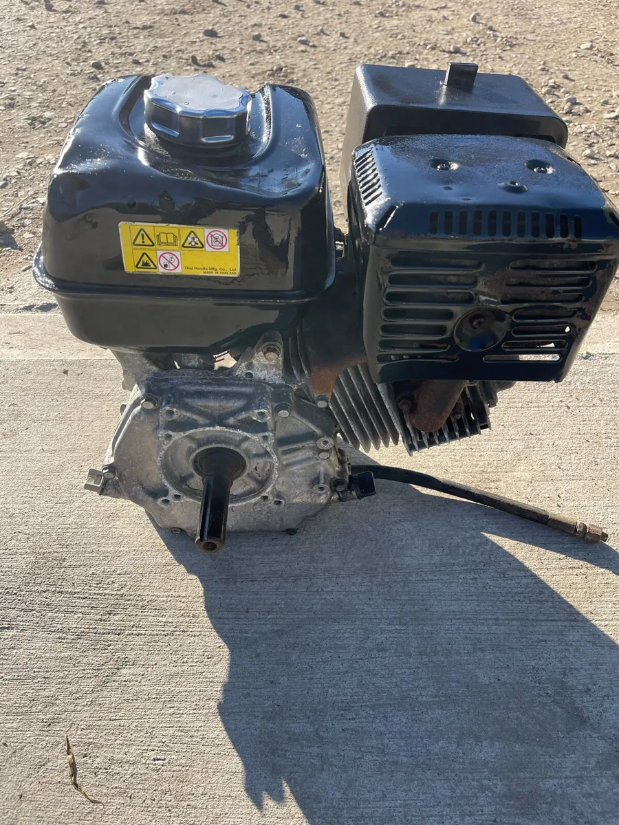 Honda gx390 engine - Image 4