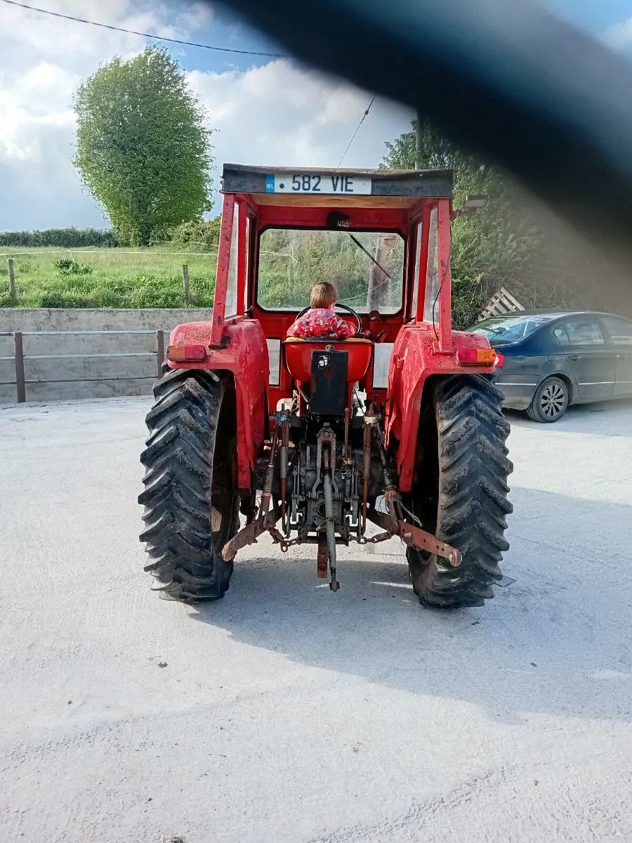 Massey ferguson 165 square axle - Image 4