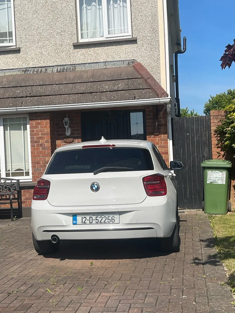 BMW 118d Automatic 2012 - Image 3